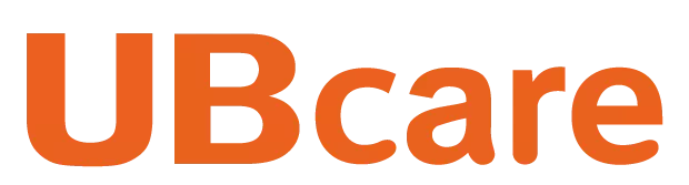 유비케어 기업 아이콘