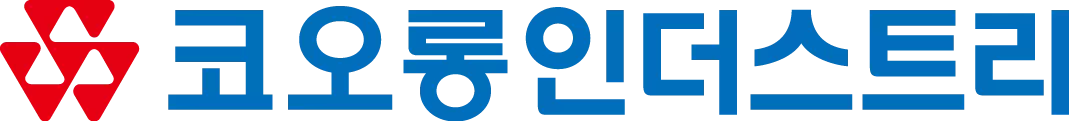코오롱인더스트리 로고