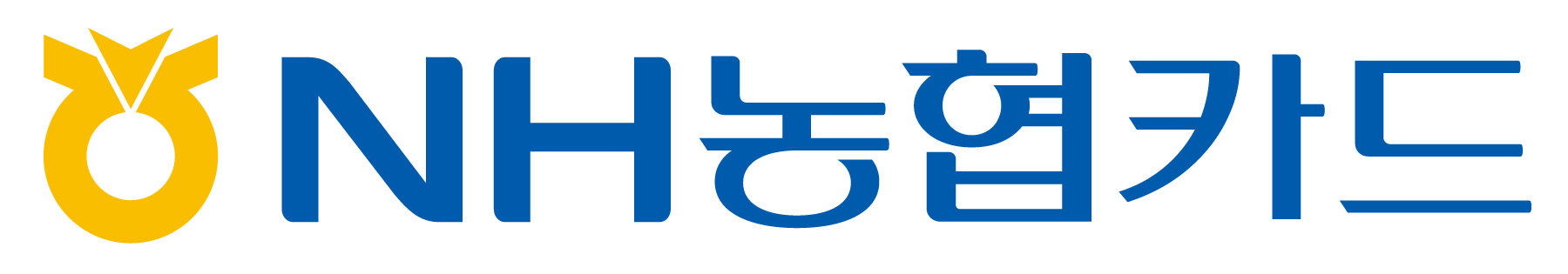NH농협카드 로고