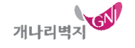 개나리벽지