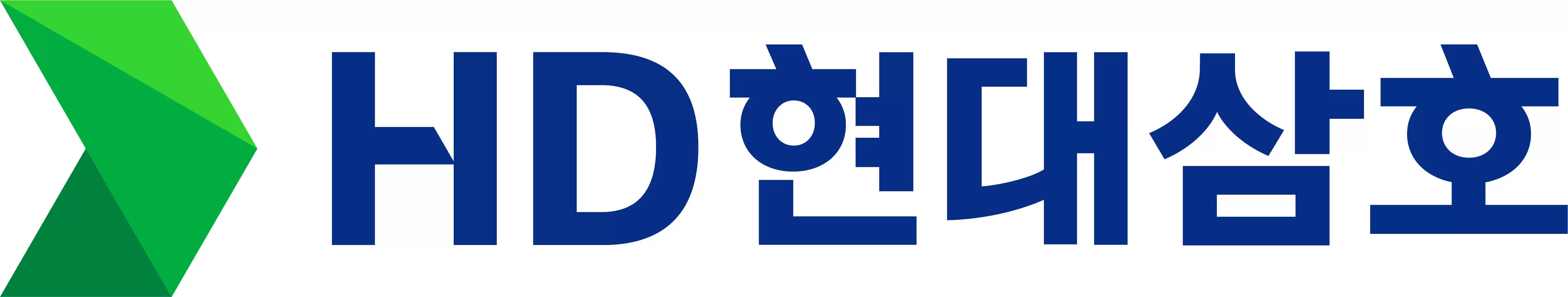 현대삼호중공업 기업 아이콘