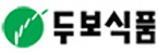 두보식품 로고