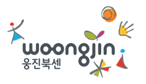 웅진북센 기업 아이콘