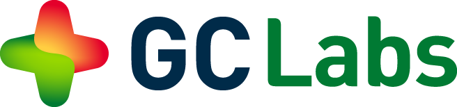 GC녹십자의료재단 로고