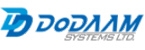 도담시스템스 로고