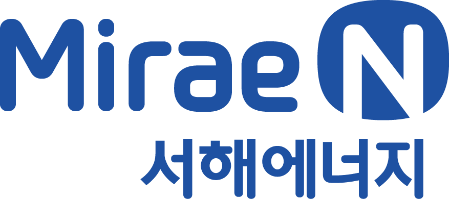 미래엔서해에너지 로고