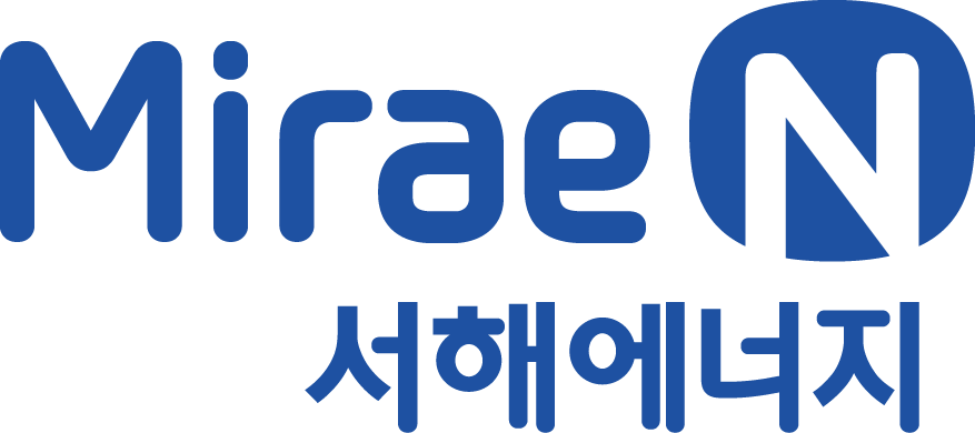 미래엔서해에너지 로고