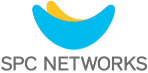 에스피씨네트웍스 로고