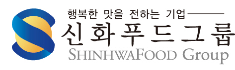 신화푸드그룹 로고