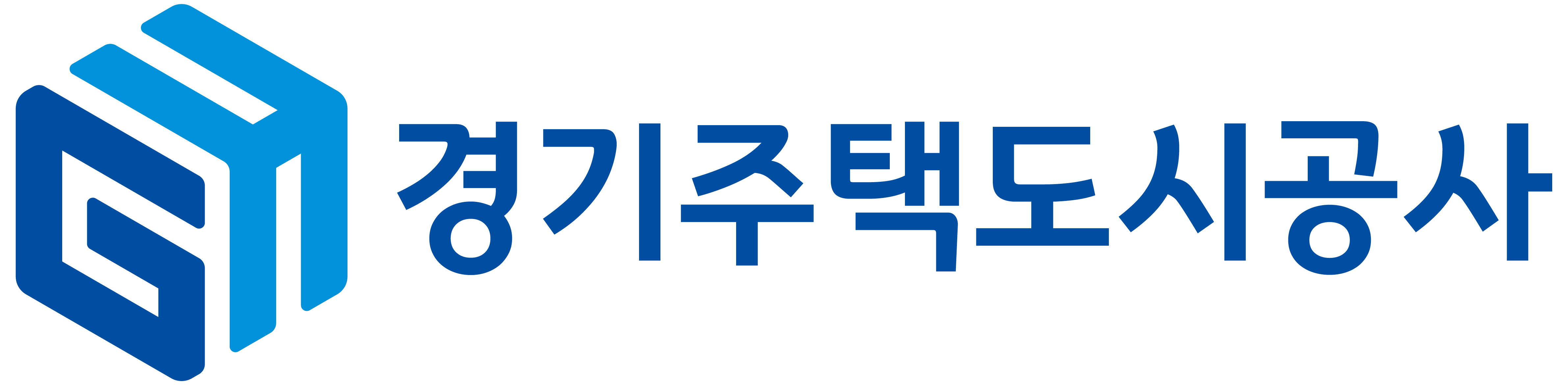 경기주택도시공사(GH) 로고