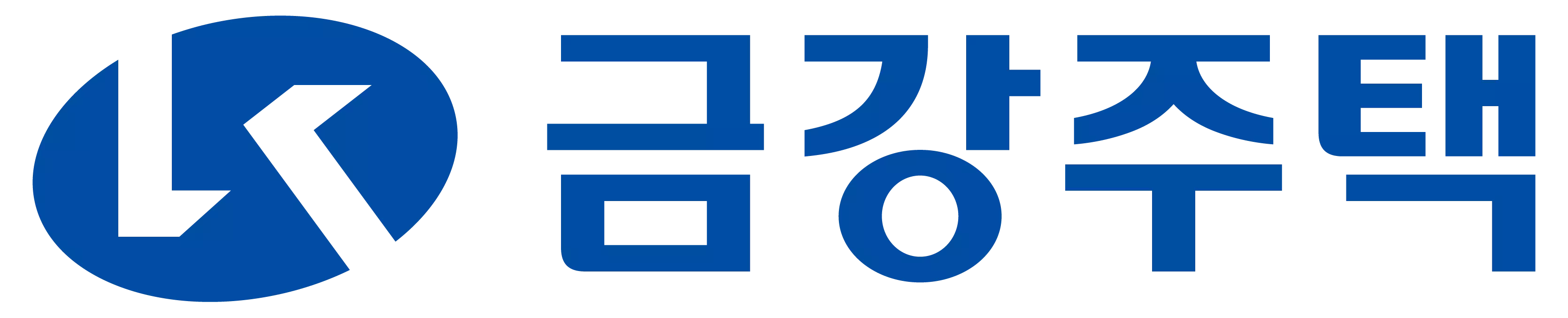 금강주택 기업 아이콘