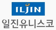 일진유니스코 로고