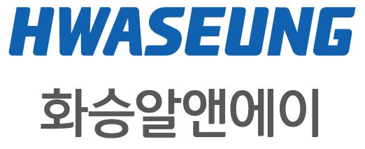 화승R&A 로고