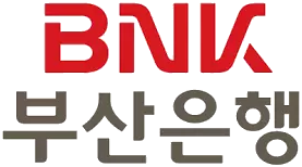 부산은행 로고