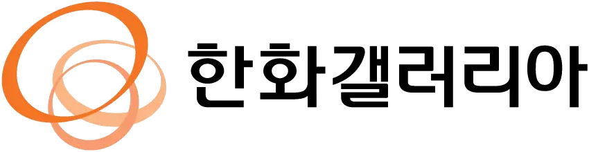 한화갤러리아 기업 아이콘