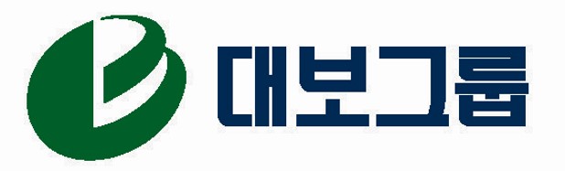대보그룹 로고