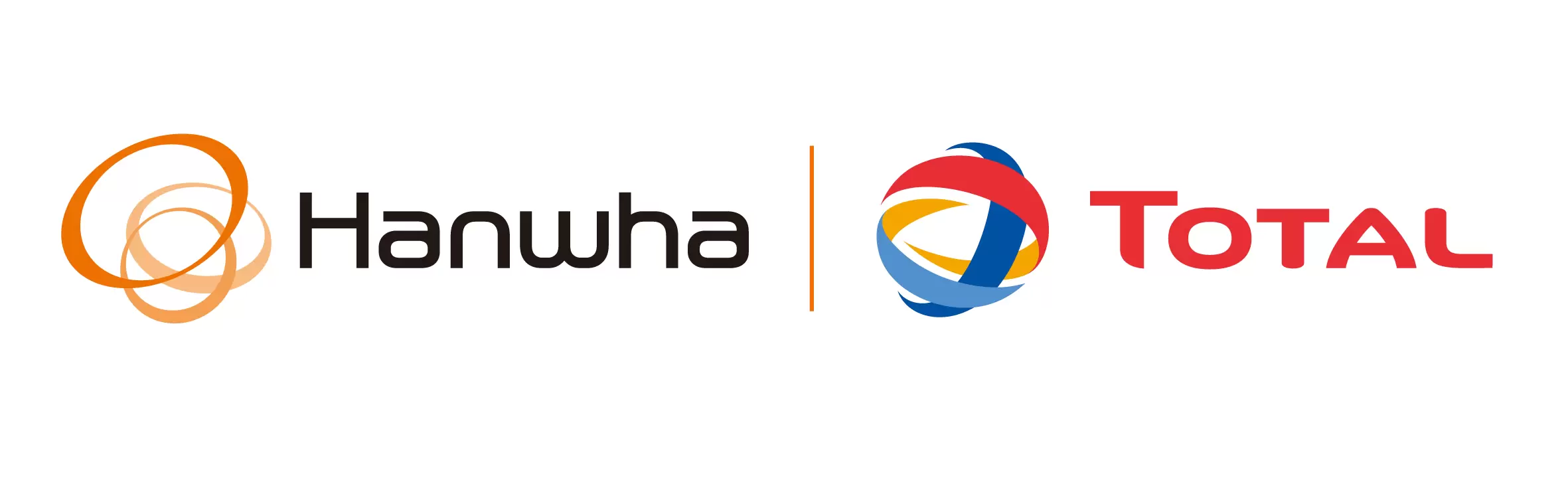 한화토탈에너지스 기업 아이콘