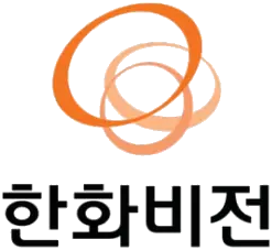 한화비전 기업 아이콘
