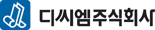 디씨엠 로고