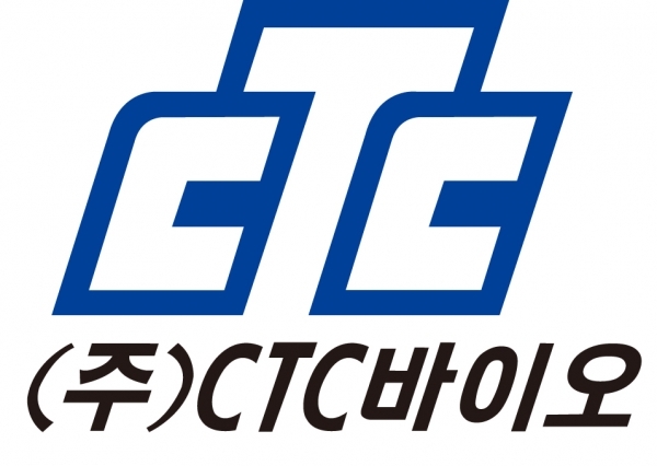 씨티씨바이오 로고