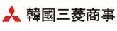 한국미쓰비시상사 기업 아이콘