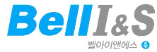 벨아이앤에스 로고