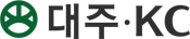 대주·KC 로고
