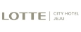 롯데시티호텔제주 로고
