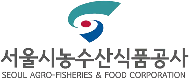 서울특별시농수산식품공사(SAFFC) 기업 아이콘