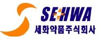 세화약품 로고