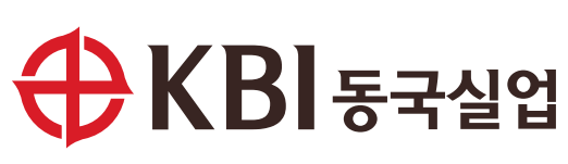 KBI동국실업 로고