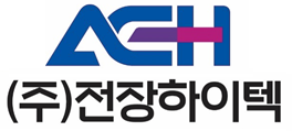 전장하이텍 로고