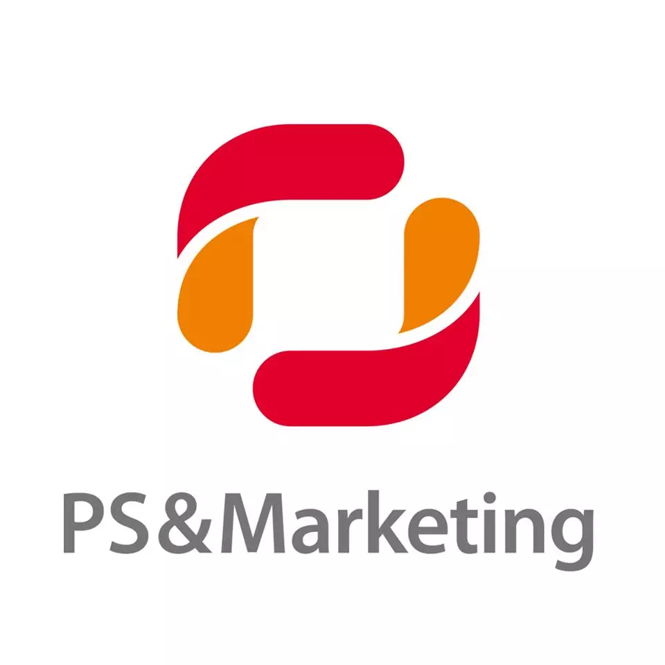 피에스앤마케팅 기업 아이콘