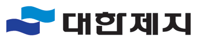 대한제지 로고