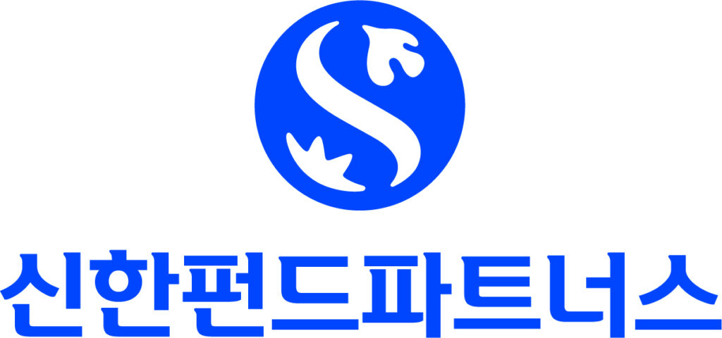 신한펀드파트너스 로고