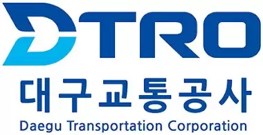 대구교통공사 기업 아이콘