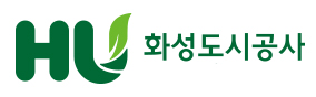 화성도시공사 로고