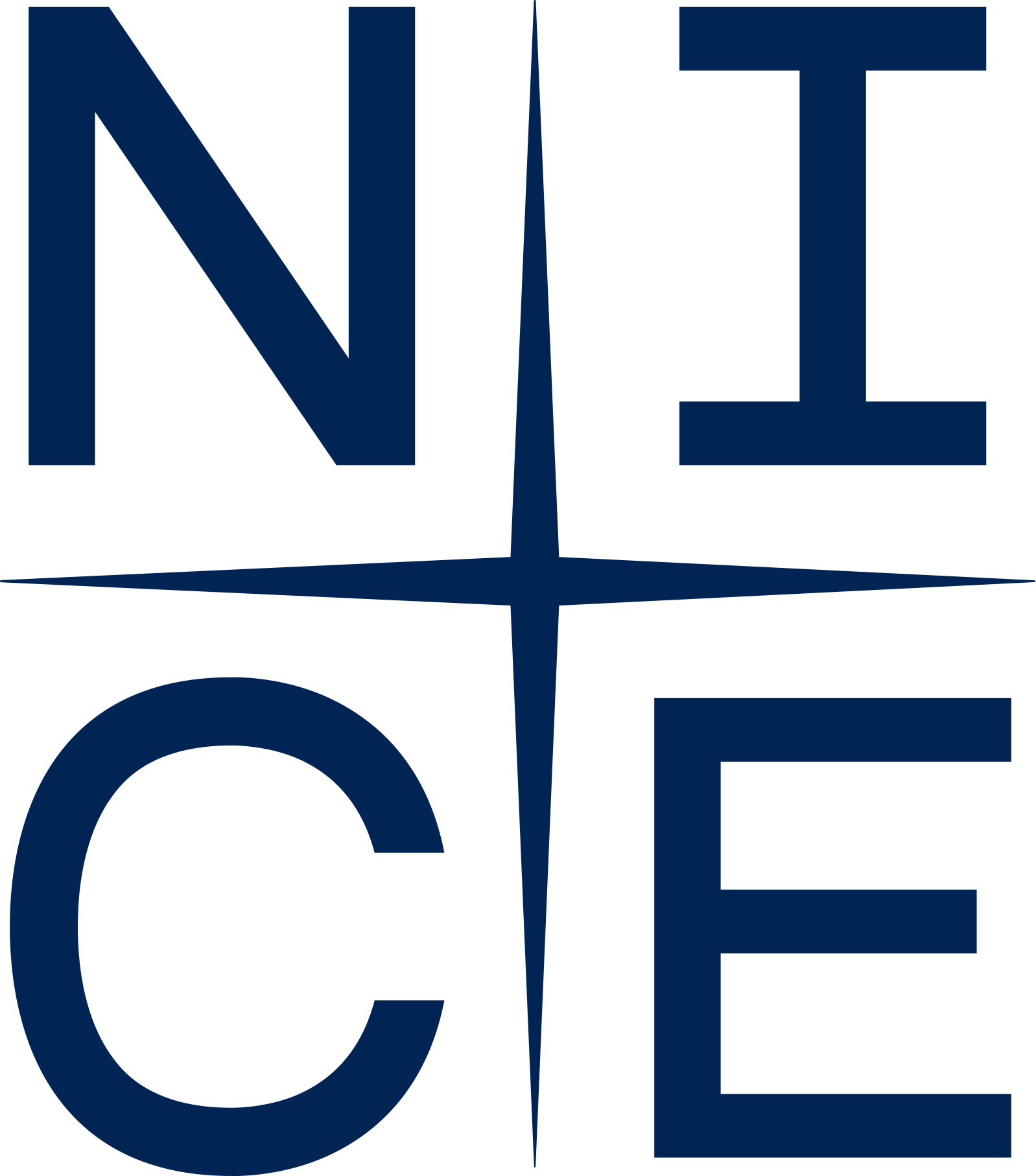 NICE신용평가 로고