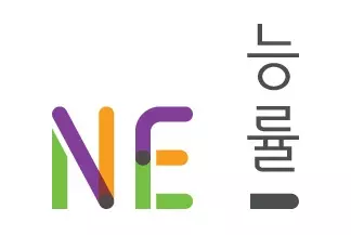 NE능률 기업 아이콘