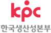 한국생산성본부(KPC) 로고
