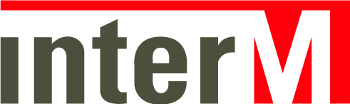 인터엠 로고