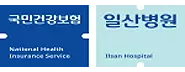 국민건강보험공단 일산병원 기업 아이콘