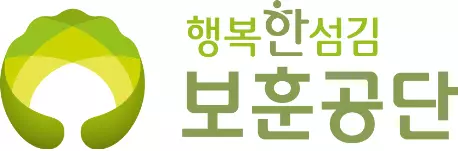 한국보훈복지의료공단 로고