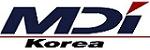 엠디아이코리아 로고