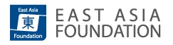 동아시아재단 로고