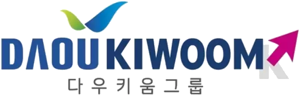 다우키움그룹 로고