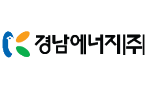 경남에너지 로고