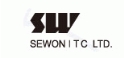 세원아이티씨 로고