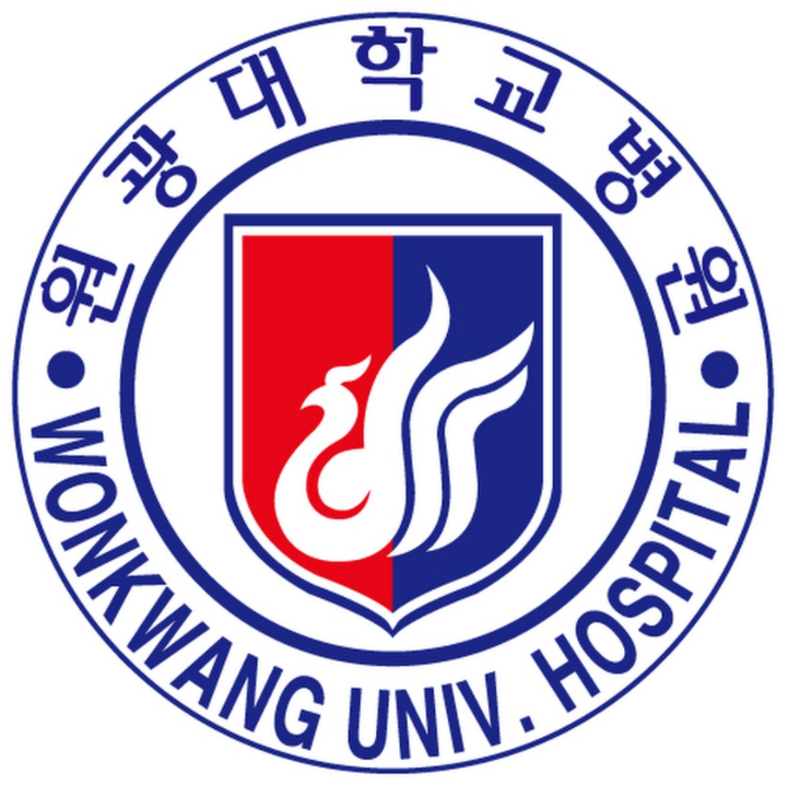 원광대학교병원 로고