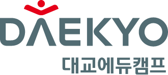 대교에듀캠프 로고